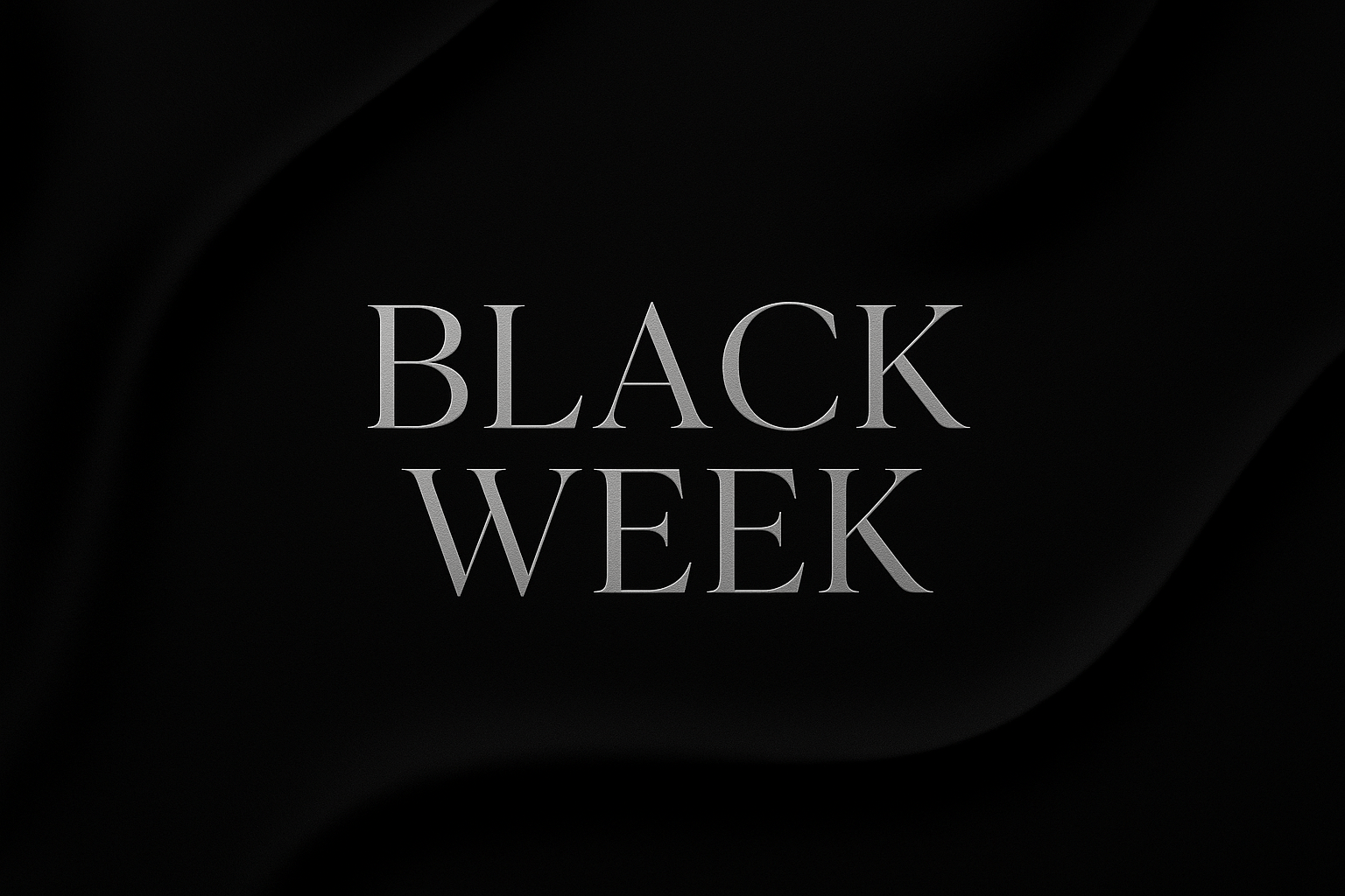 Super Black Week - Uveggiando