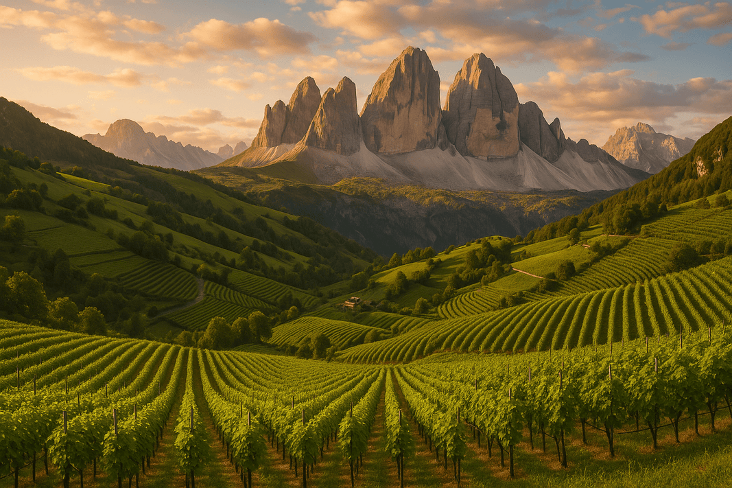 Vini delle Dolomiti - Uveggiando