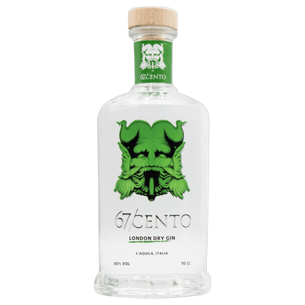 Uveggiando - 67/CENTO - BOTANICAL GIN