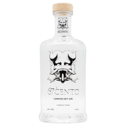 Uveggiando - 67/CENTO - RURAL DRY GIN