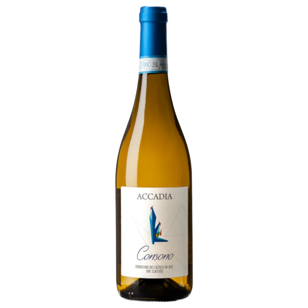 ACCADIA - "Consono" Verdicchio di Jesi Classico - DOC