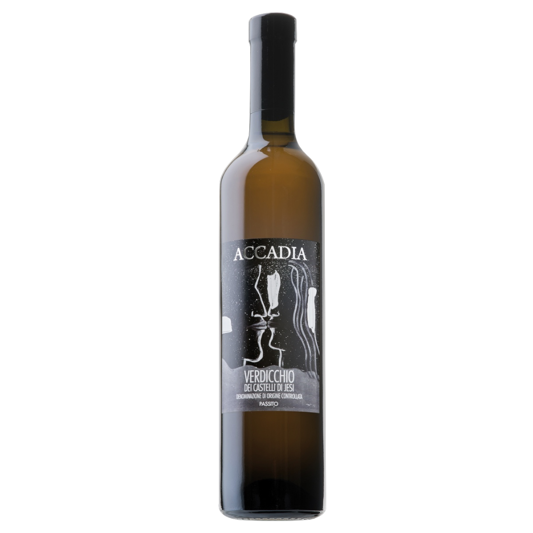 ACCADIA - Verdicchio of the Castles of Jesi Passito - DOC