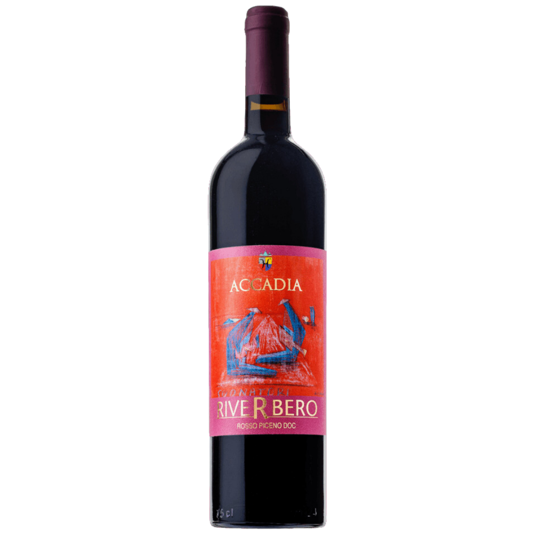 ACCADIA - “Riverbero” Rosso Piceno - DOC