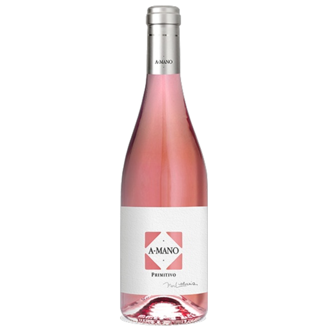 A MANO - Primitivo Rosato - IGT