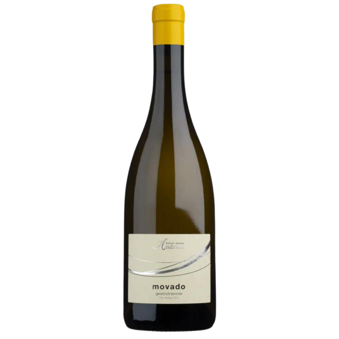 ANDRIAN - “Movado” Gewürztraminer - DOC