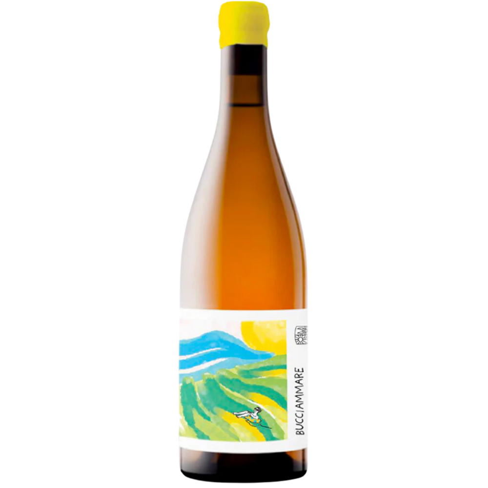 BARBA - “Bucciammare” Natural Trebbiano - IGT