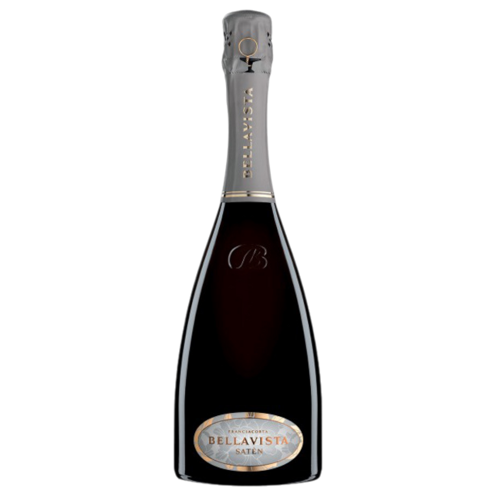 BELLAVISTA - Saten Brut Franciacorta - DOCG