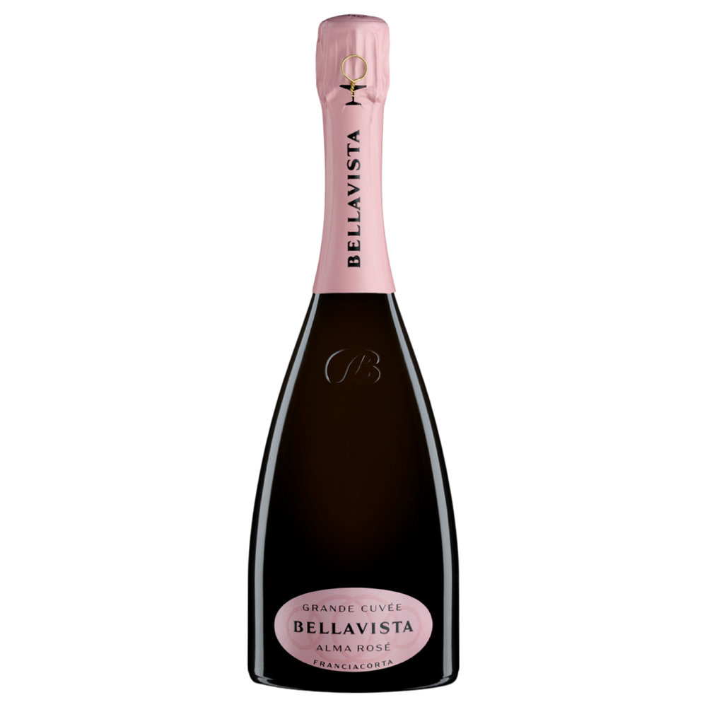 BELLAVISTA - “Alma” Rosé Zero Dosage Franciacorta - DOCG