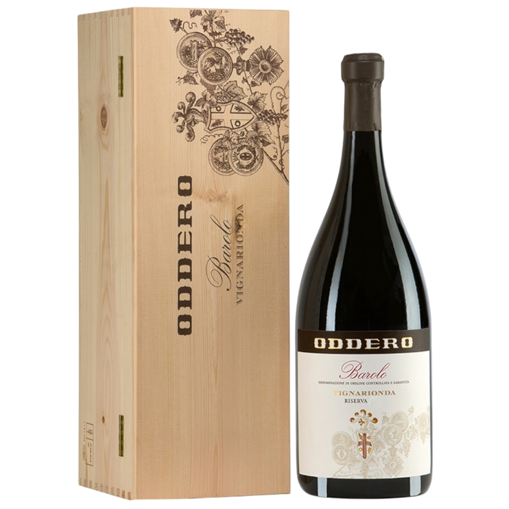 ODDERO - Barolo Vignarionda Riserva Magnum - DOCG