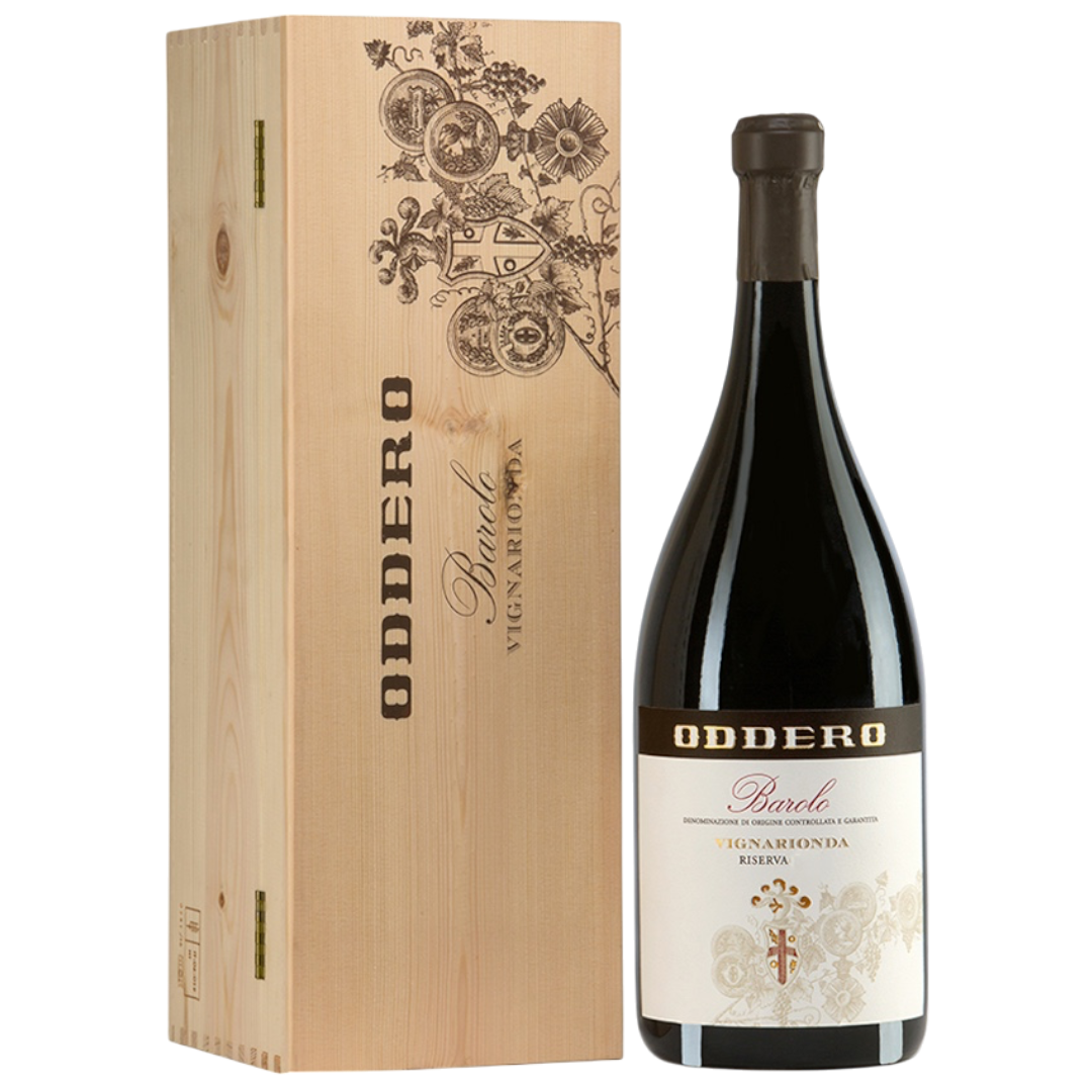 ODDERO - Barolo Vignarionda Riserva Magnum - DOCG