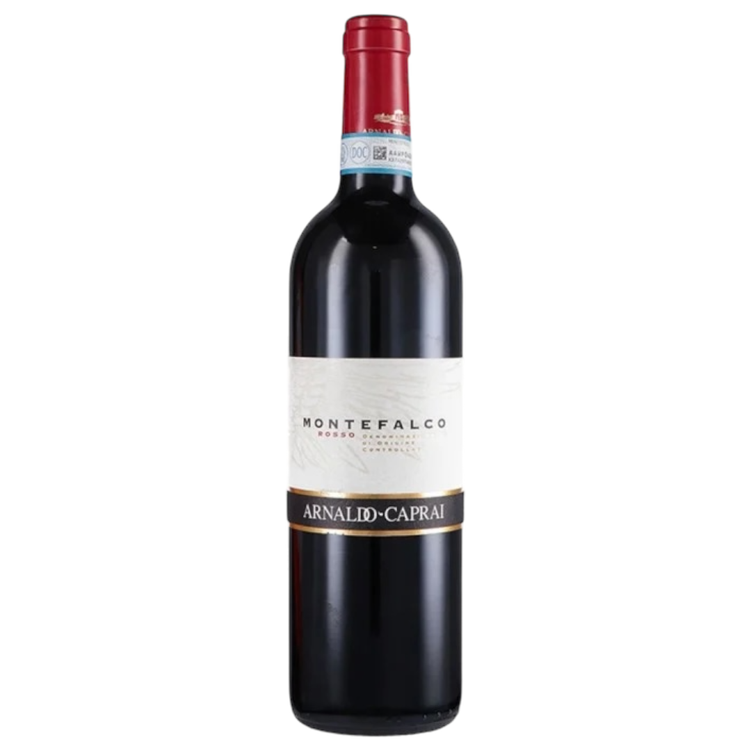 CAPRAI - Montefalco Rosso - DOC