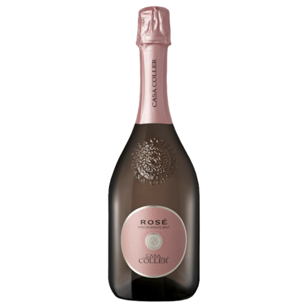 CASA COLLER - Brut Sparkling Rosé