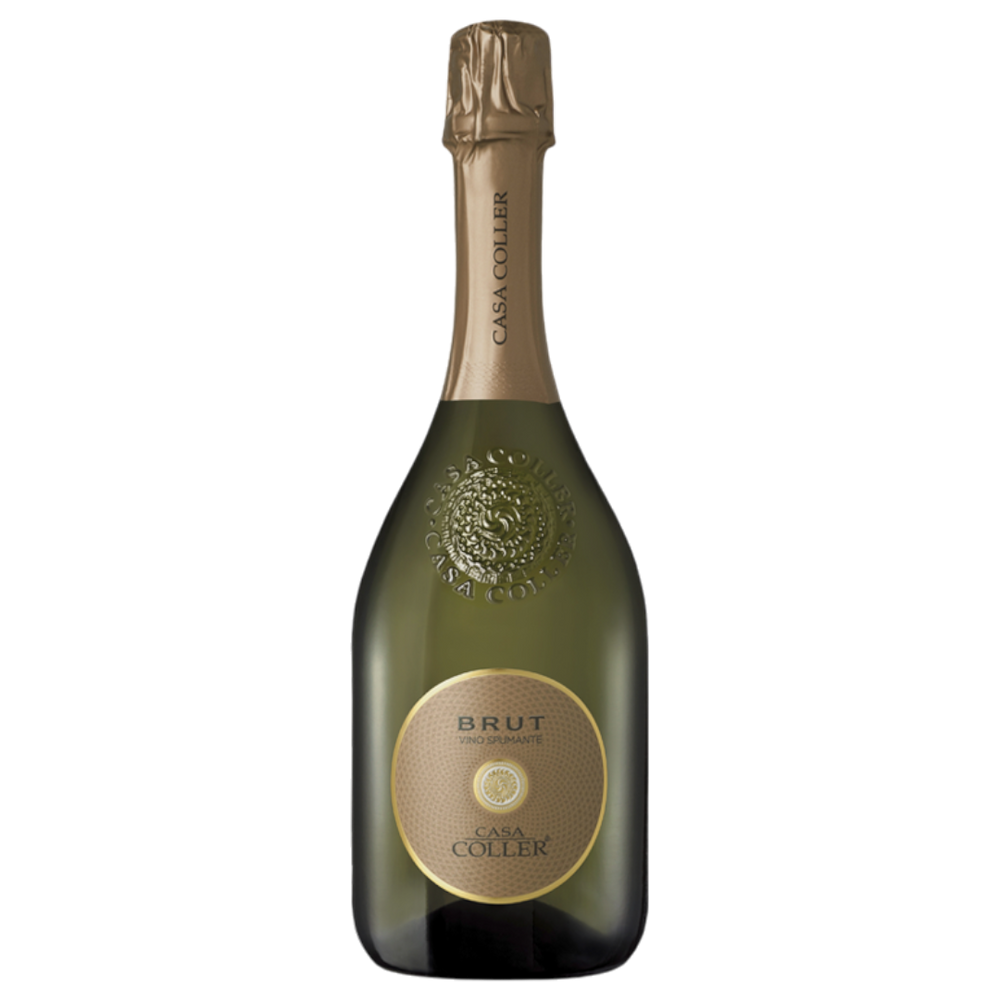 CASA COLLER - Brut Sparkling Wine