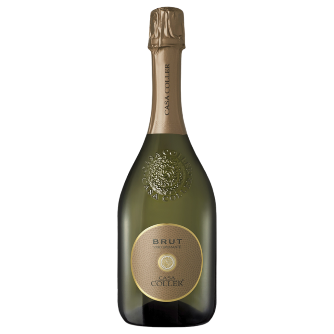 CASA COLLER - Spumante Brut