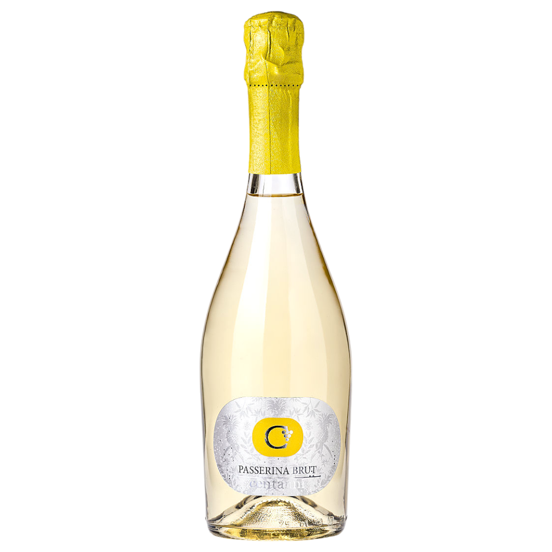 CENTANNI - Passerina Spumante Brut