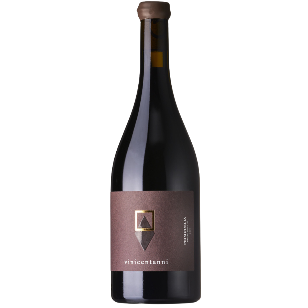 CENTANNI - “Primo Delia” Montepulciano - IGT BIO