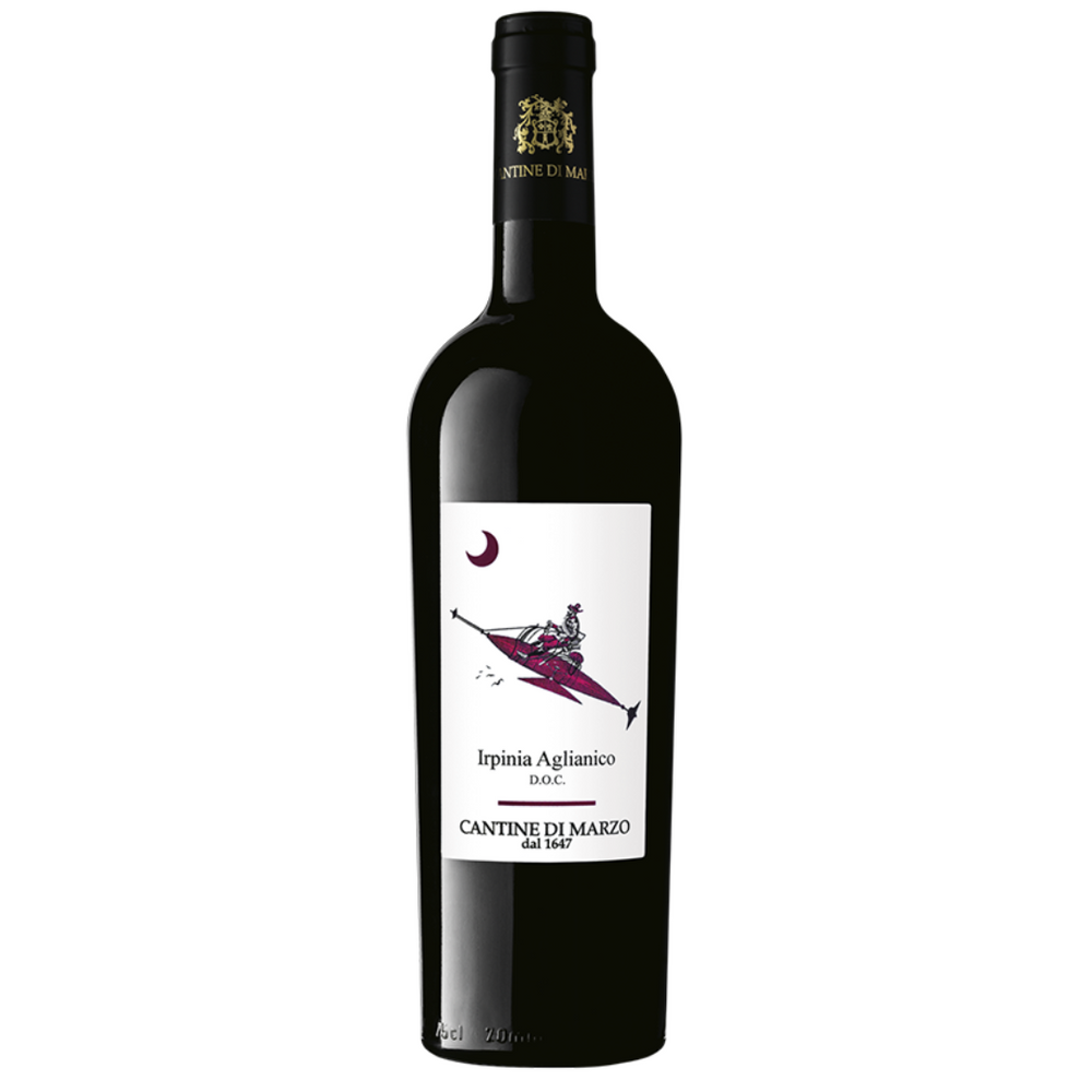 CANTINE DI MARZO - Irpinia Aglianico - DOC