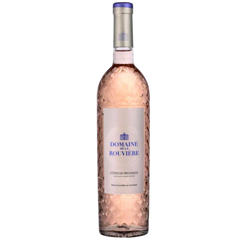 DOMAINE DE LA ROUVIERE - Côtes de Provence Rosé