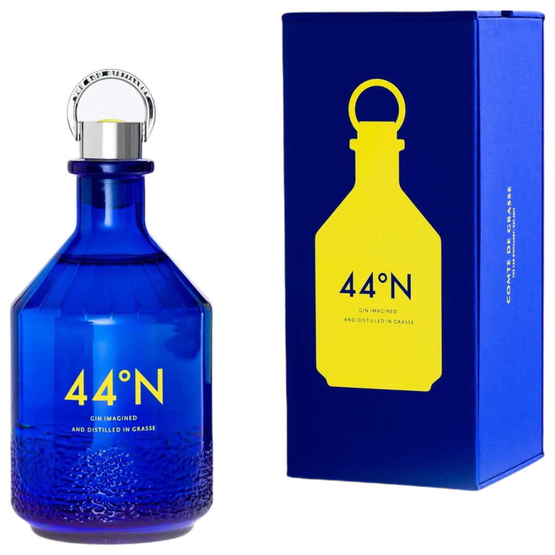 44°N - GIN