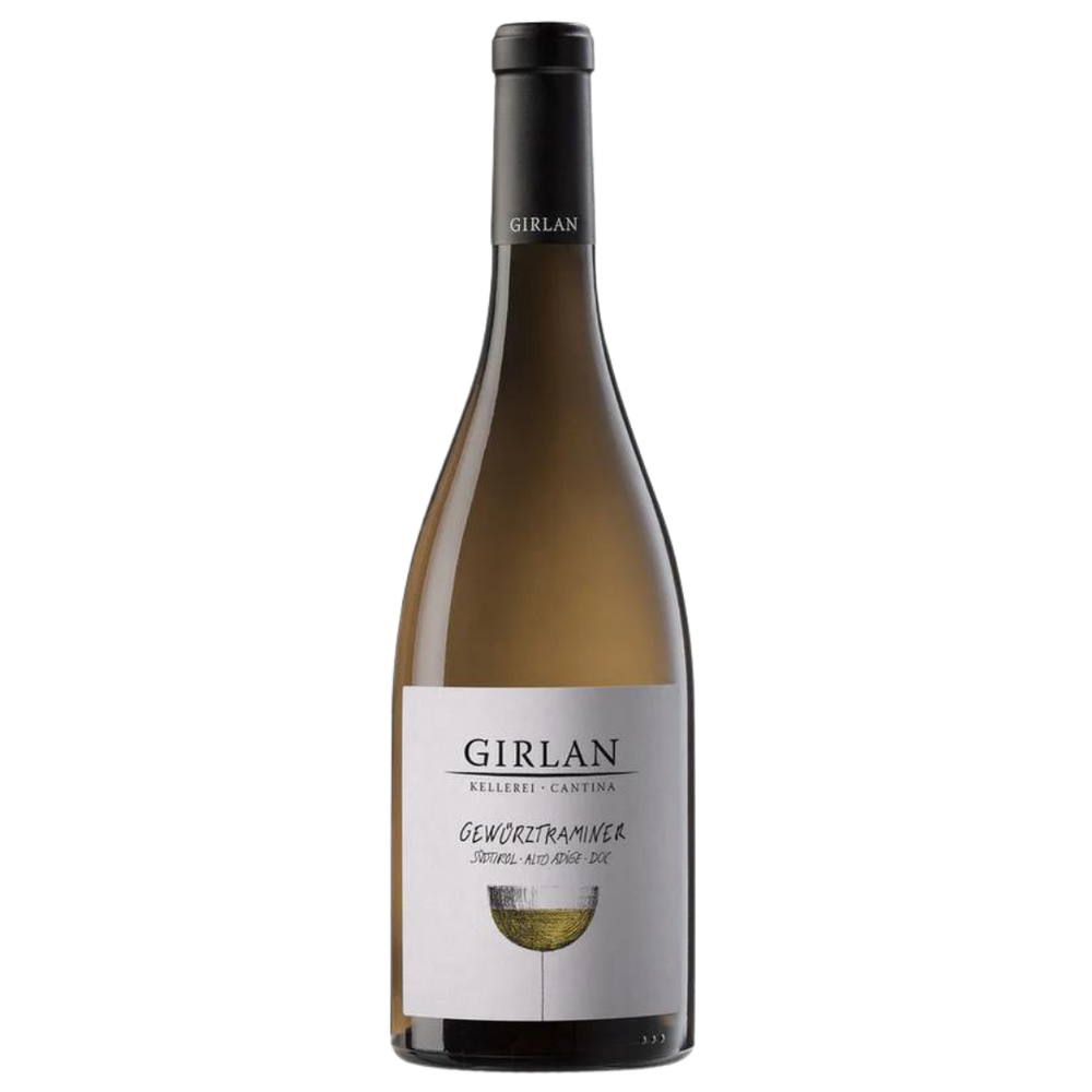 GIRLAN - Gewürztraminer - DOC