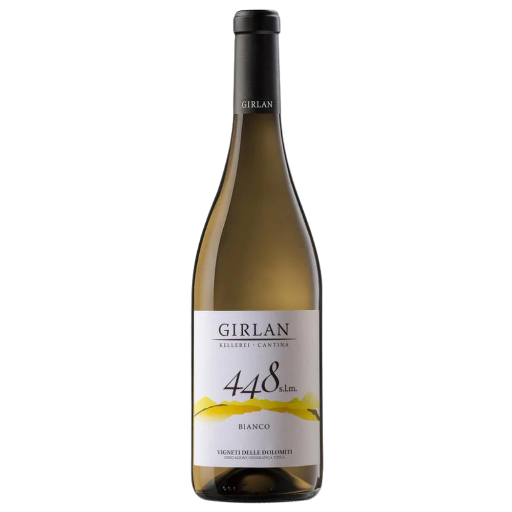 GIRLAN - “448 Bianco