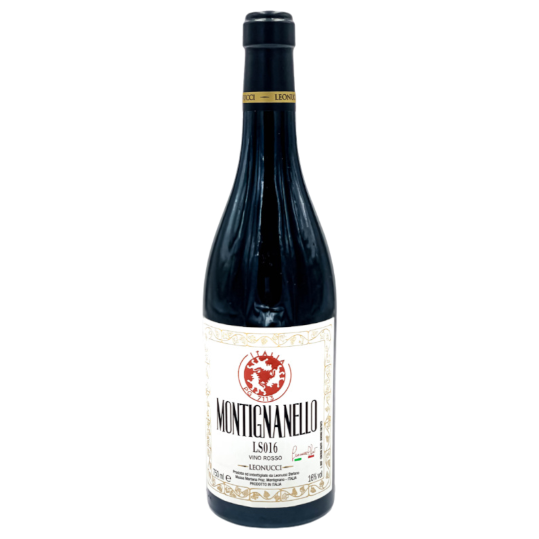 LEONUCCI - “Montignanello" (sagrantino) -