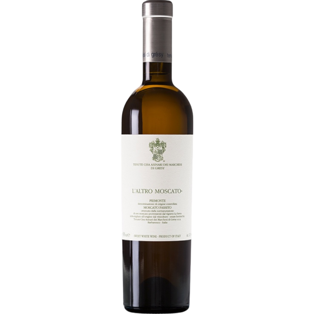 MARCHESY DI GRESY - L'altro Moscato Passito - DOC