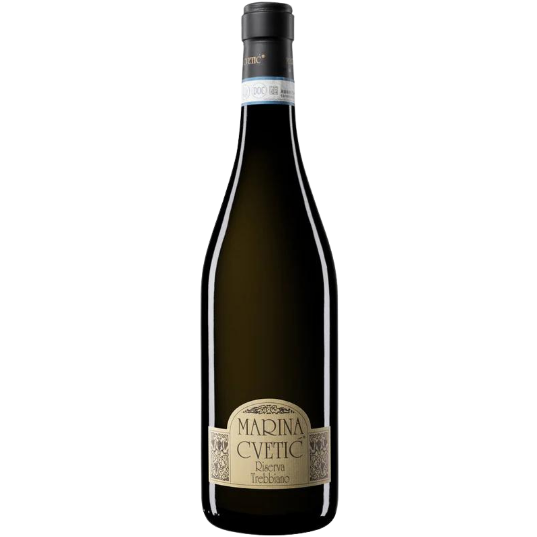 MARINA CVETIC - Trebbiano Riserva - DOC