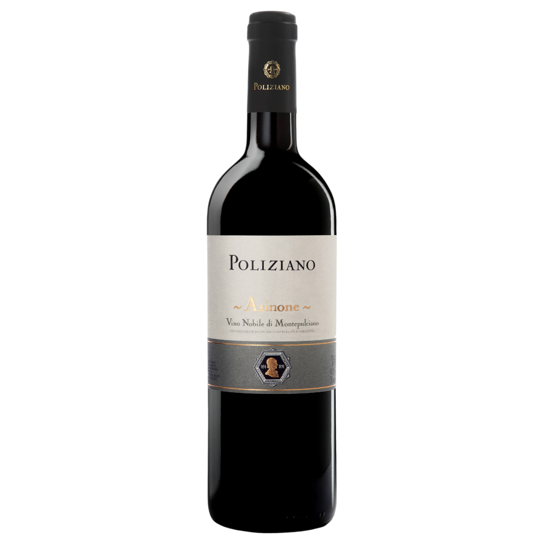 POLIZIANO - “Asinone” - DOCG