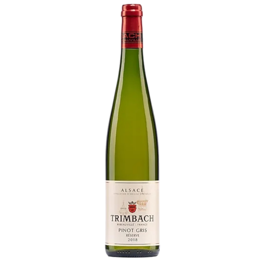 TRIMBACH - Pinot Gris Reserve Alsace - AOC