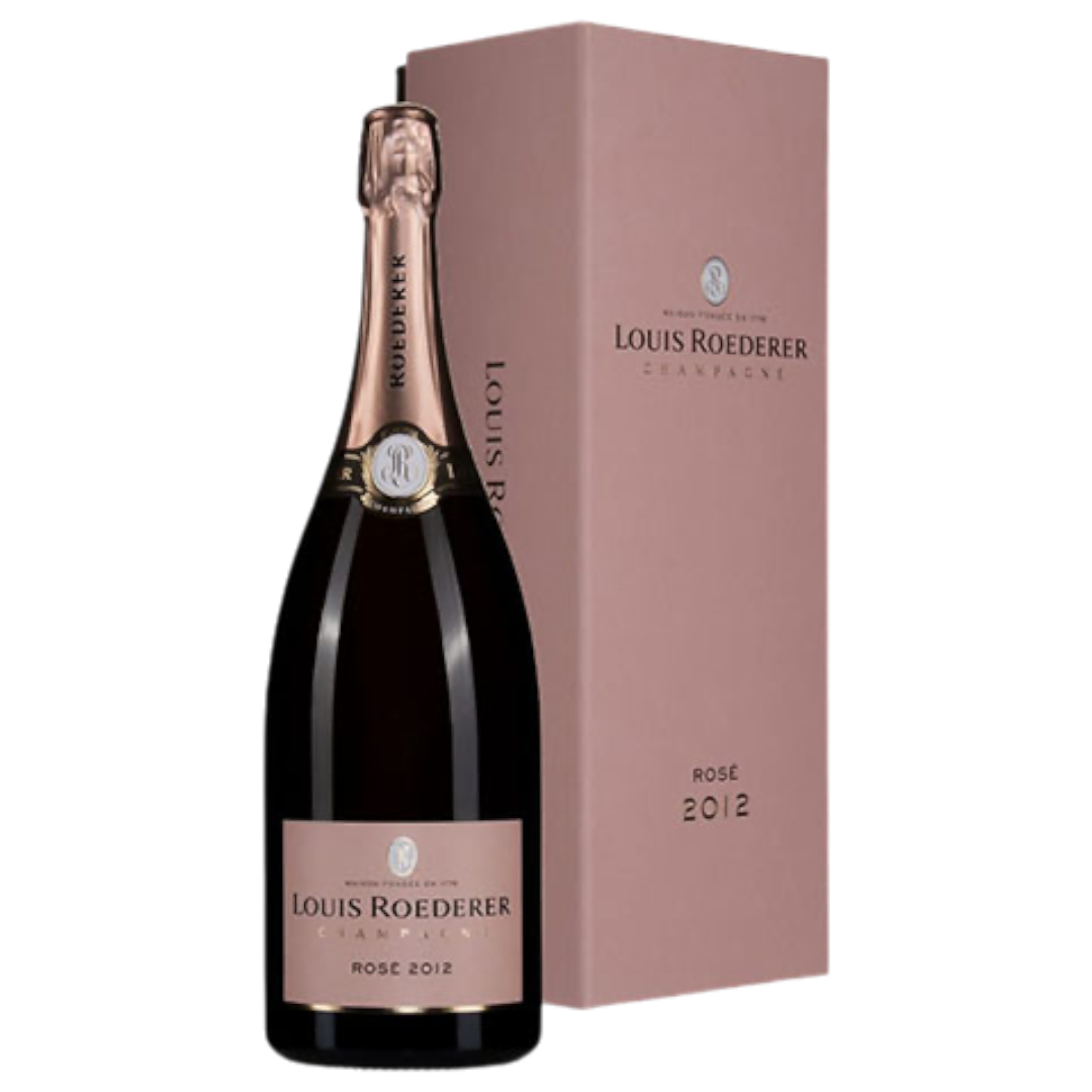 ROEDERER - Rosé Brut astucciato