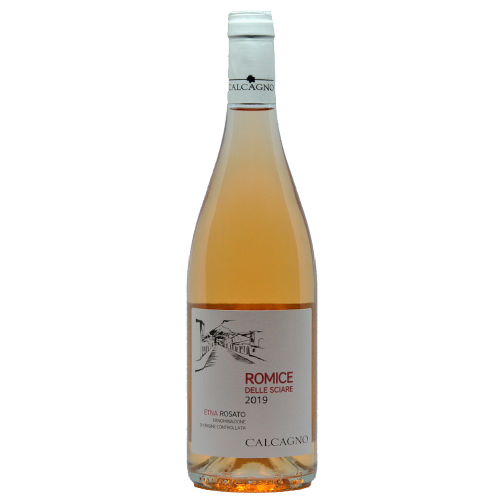 CALCAGNO - "Romice delle Sciare" Etna Rosato - DOC