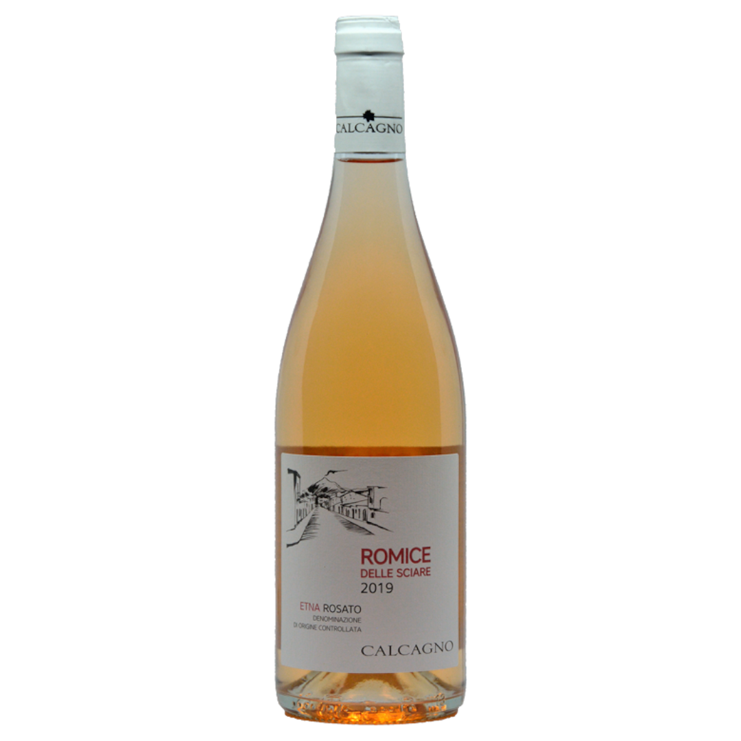 CALCAGNO - "Romice delle Sciare" Etna Rosé - DOC