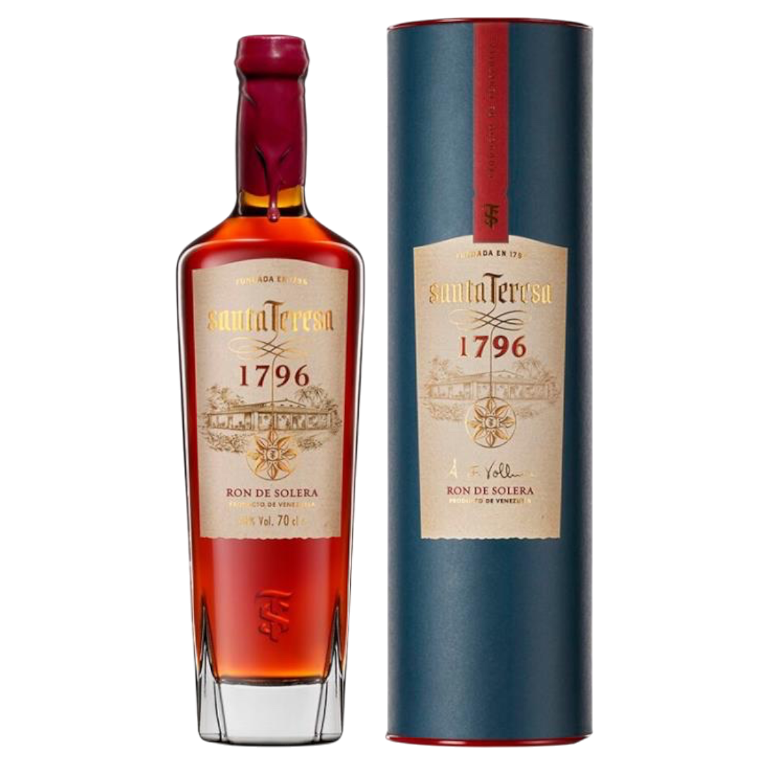 SANTA TERESA - Rum Santa Teresa 1976