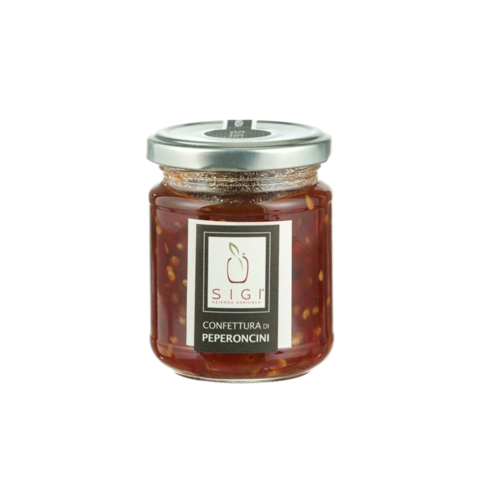 SI.GI. - Chilli Jam - 220G