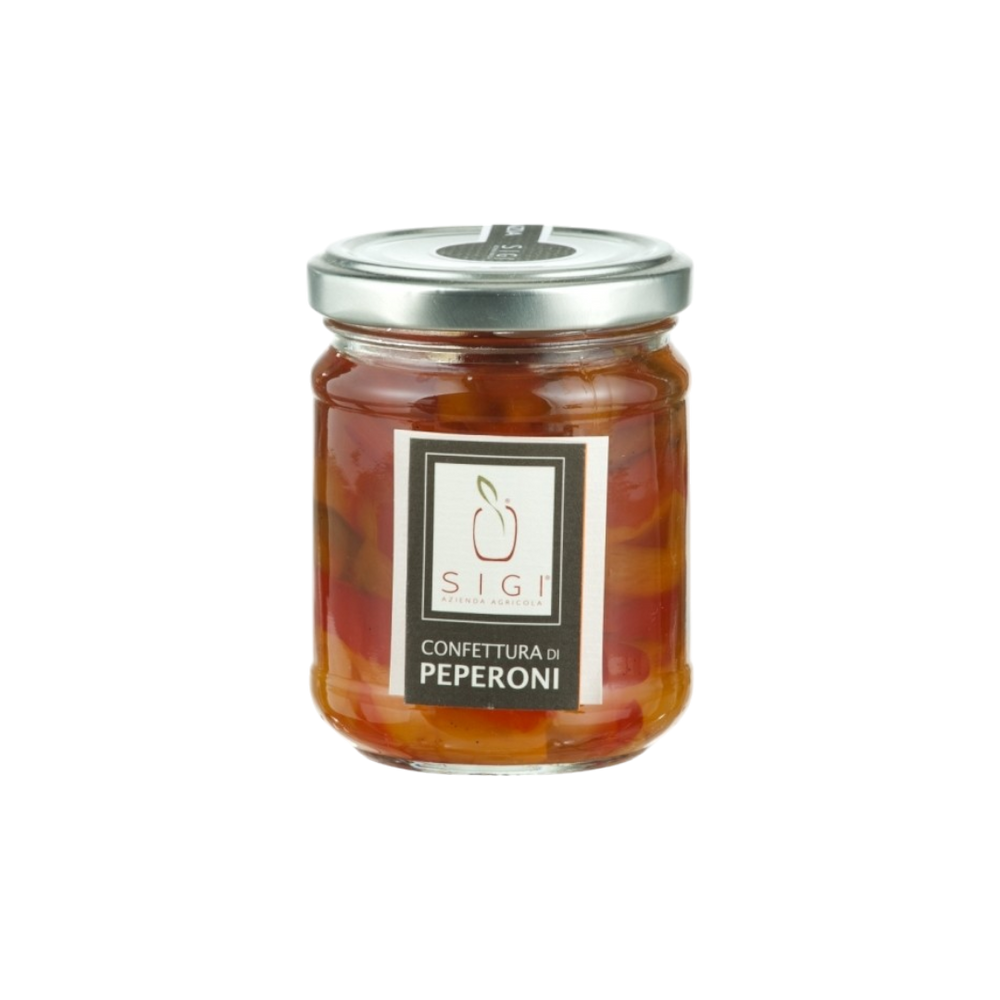 SI.GI. - Pepper Jam - 220G