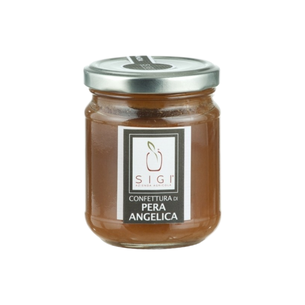 SI.GI. - Angelica Pear Jam - 220G