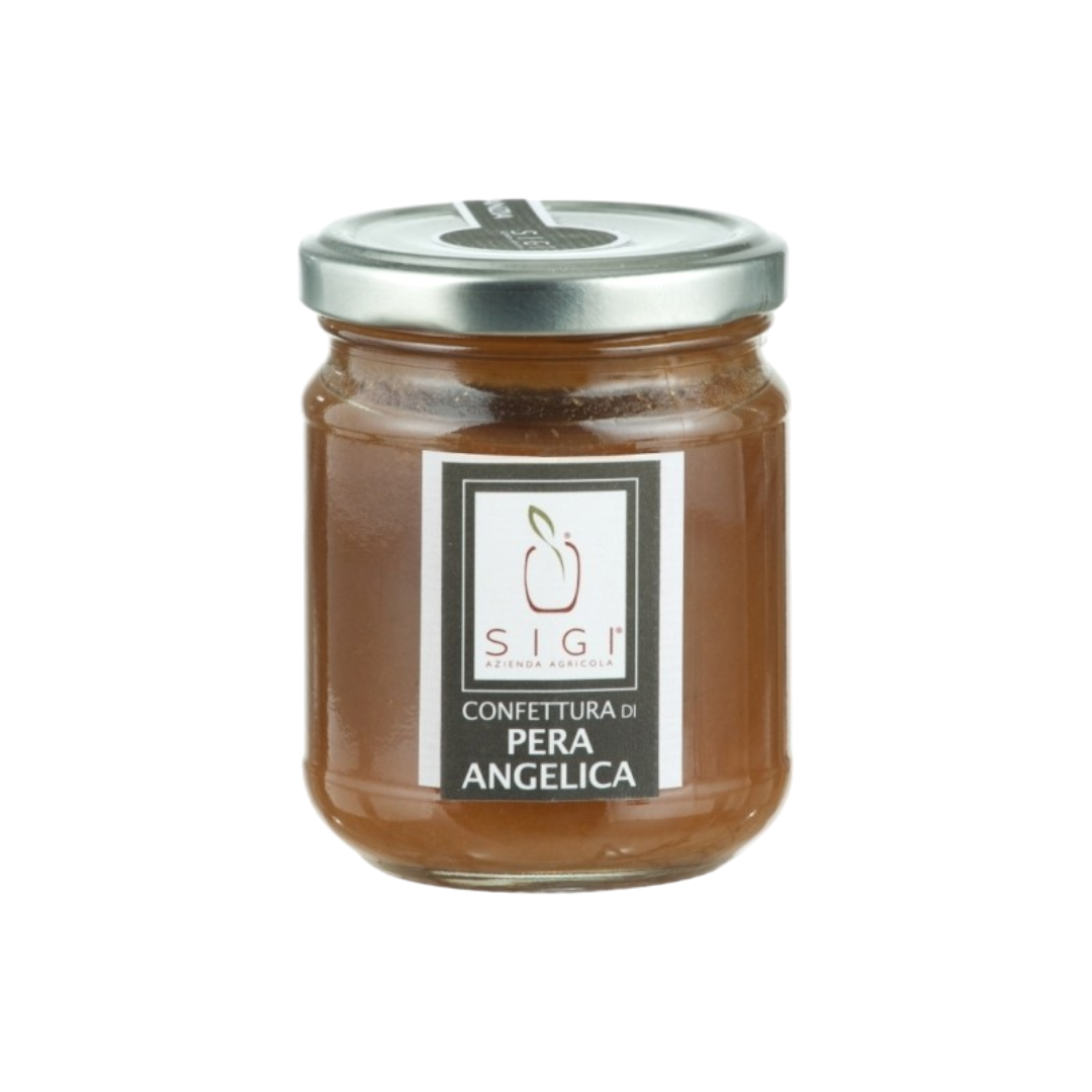 SI.GI. - Angelica Pear Jam - 220G