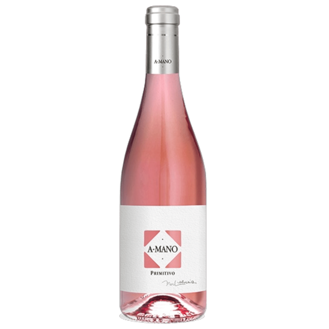 Uveggiando Enoteca Online|A Mano | Primitivo Rosato | Igt