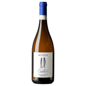 ACCADIA - “Cantori” Verdicchio di Jesi Riserva - DOC
