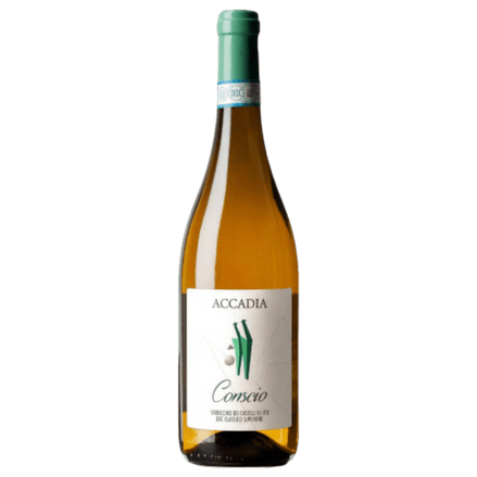 Uveggiando Enoteca Online|Accadia | “Conscio” Verdicchio Di Jesi Superiore | Doc