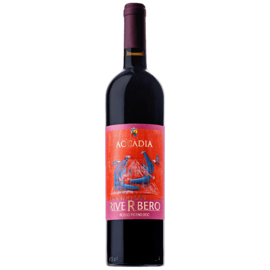 Uveggiando Enoteca Online|Accadia | “Riverbero” Rosso Piceno | Doc