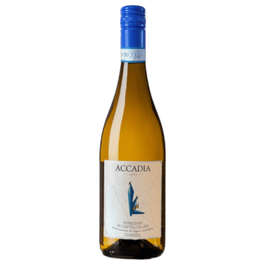 Uveggiando Enoteca Online|Accadia | Verdicchio Di Jesi Classico | Doc