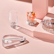 Uveggiando - Ace Set of 2 High Ball Glasses