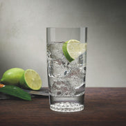 Uveggiando - Ace Set of 2 High Ball Glasses