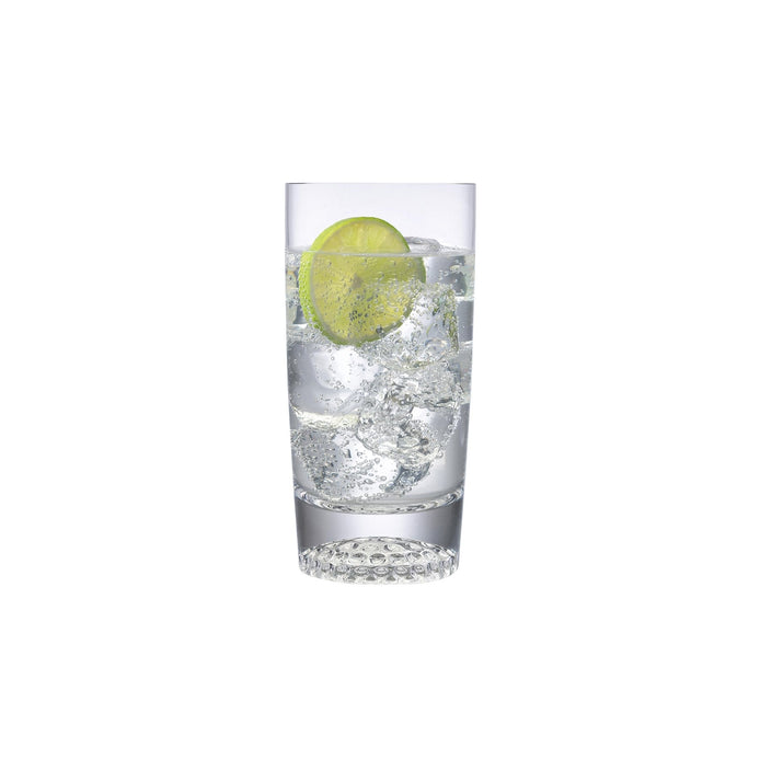 Uveggiando - Ace Set of 2 High Ball Glasses
