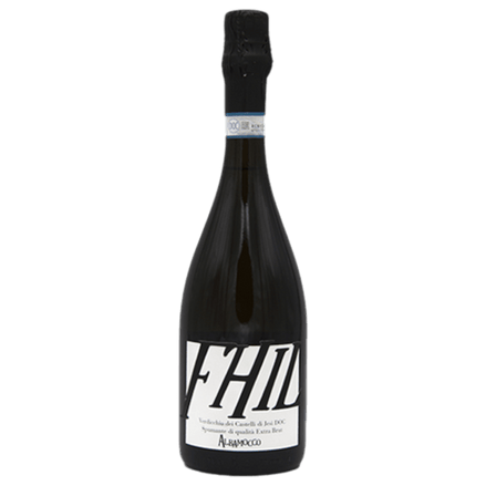 Uveggiando Enoteca Online|Albamocco | "Fhil" Verdicchio Spumante | Doc