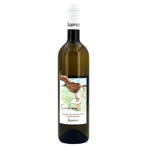 Uveggiando Enoteca Online|Albamocco | "Sciocchina" Verdicchio Di Jesi Classico Superiore | Doc