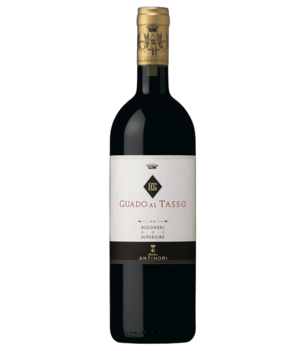 Uveggiando - ANTINORI - “Guado al Tasso” Bolgheri Superiore - DOC