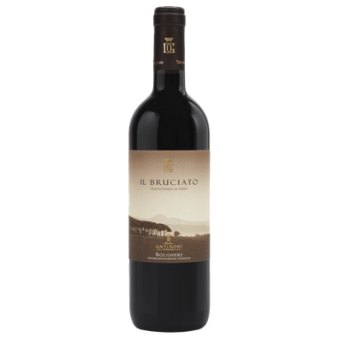Uveggiando - ANTINORI - “Il Bruciato” Bolgheri - DOC
